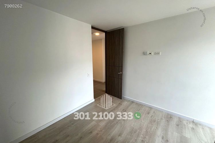 Apartamento de 2 alcobas en arriendo en Cumbres, Envigado, 90 m² · foto 13 de 24