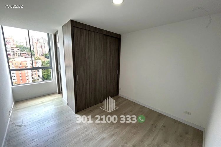 Apartamento de 2 alcobas en arriendo en Cumbres, Envigado, 90 m² · foto 14 de 24