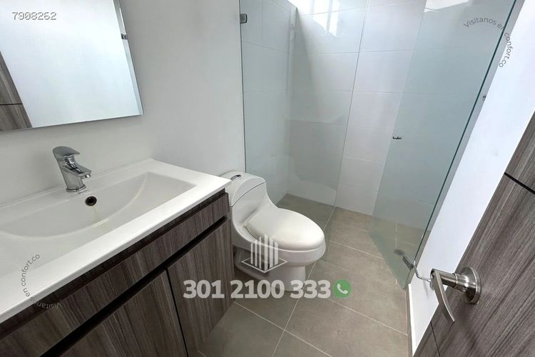 Apartamento de 2 alcobas en arriendo en Cumbres, Envigado, 90 m² · foto 17 de 24