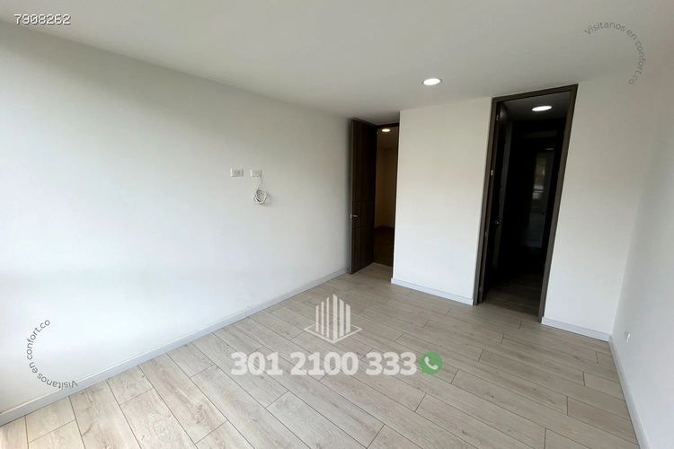 Apartamento de 2 alcobas en arriendo en Cumbres, Envigado, 90 m² · foto 19 de 24