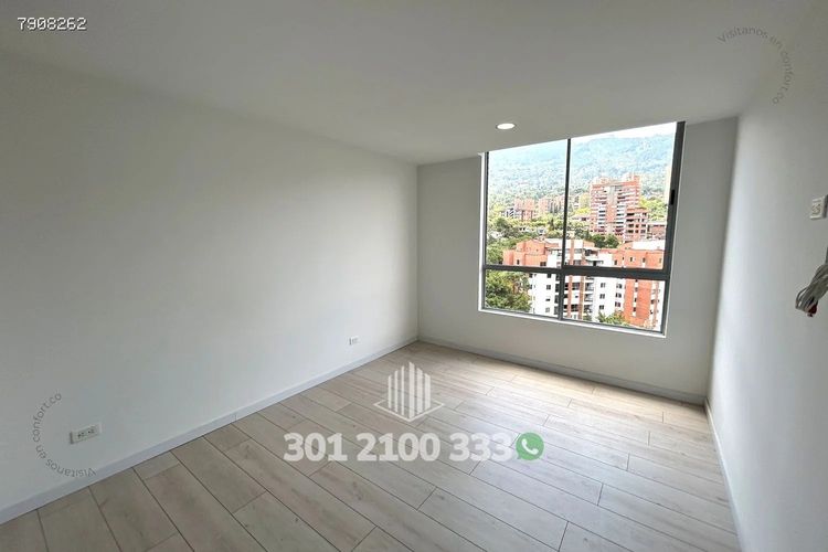 Apartamento de 2 alcobas en arriendo en Cumbres, Envigado, 90 m² · foto 21 de 24