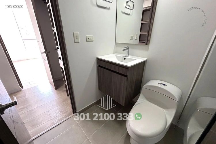 Apartamento de 2 alcobas en arriendo en Cumbres, Envigado, 90 m² · foto 24 de 24