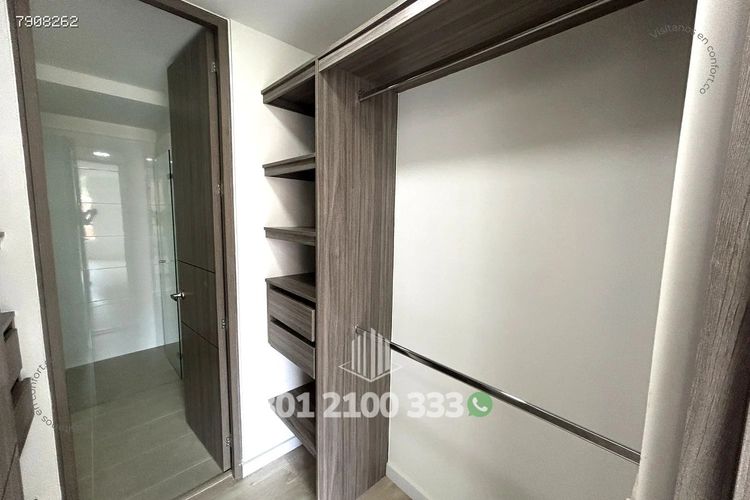 Apartamento de 2 alcobas en arriendo en Cumbres, Envigado, 90 m² · foto 23 de 24