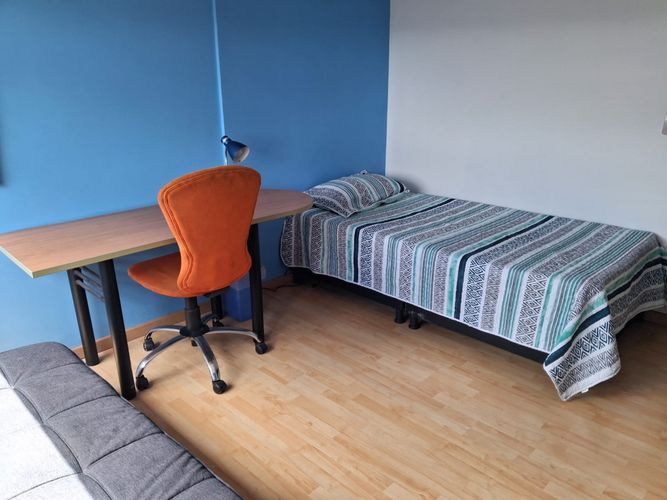 Habitación en arriendo en la localidad de Chapinero, Bogotá