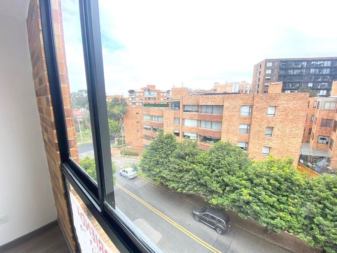 Apartaestudio en arriendo en Bella Suiza, Bogotá, 34 m² · foto 4 de 10
