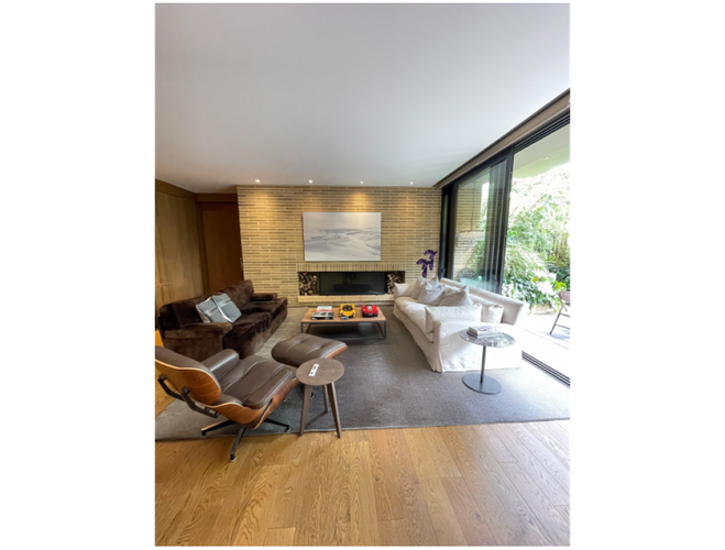 Apartamento en Arriendo en Los rosales, Bogotá