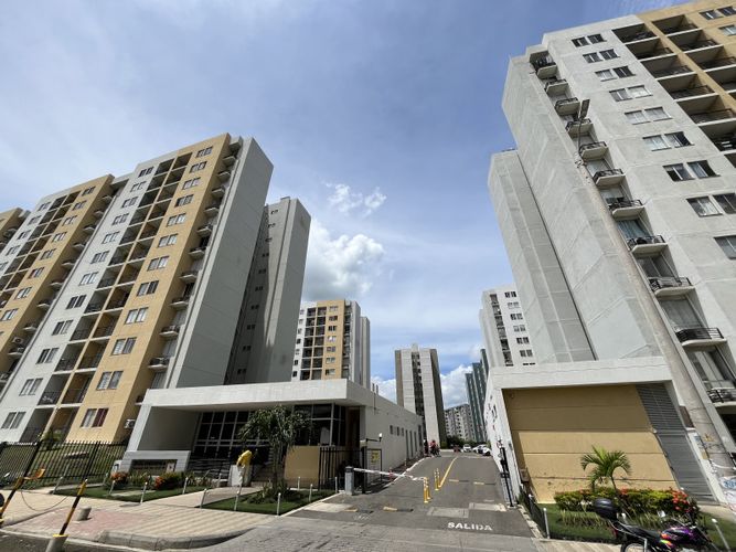 Apartamento en Arriendo en Alameda del Rio, Barranquilla