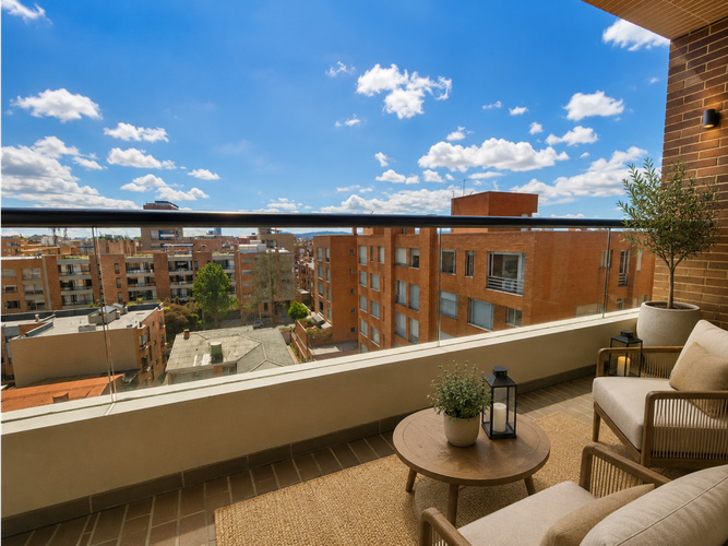 Apartaestudio en venta en Santa Paula, Bogotá, 153 m² · foto 4 de 17