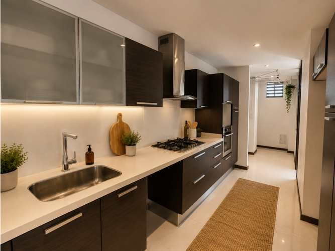 Apartaestudio en venta en Santa Paula, Bogotá, 153 m² · foto 5 de 17