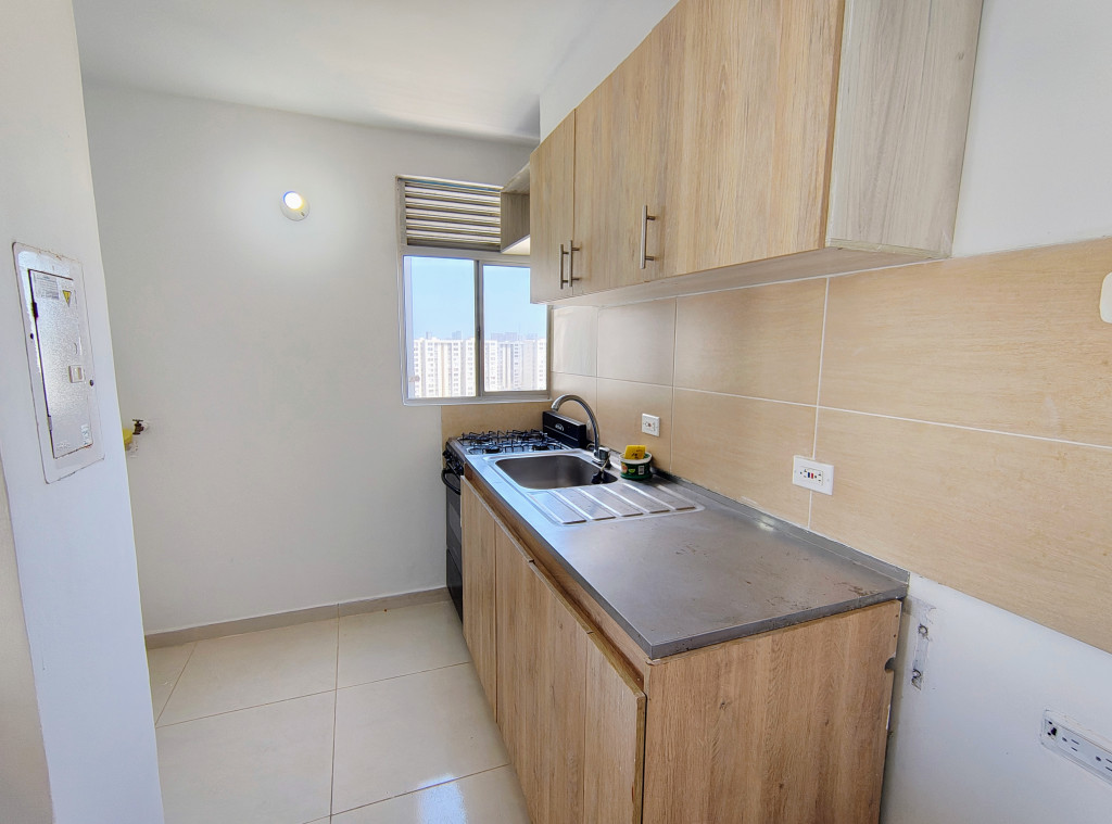 Apartamento en venta en Alameda Del Rio, Barranquilla · foto 8 de 14