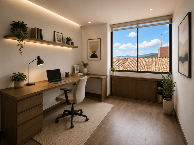 Apartaestudio en venta en Santa Paula, Bogotá, 153 m² · foto 6 de 17