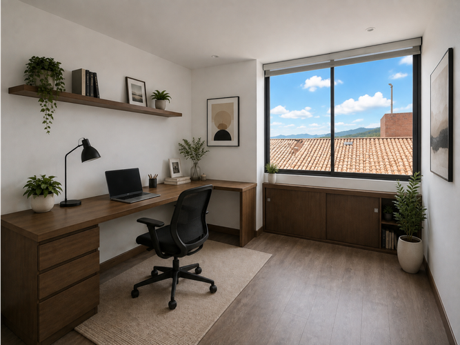 Apartaestudio en venta en Santa Paula, Bogotá, 153 m² · foto 7 de 17