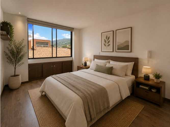 Apartaestudio en venta en Santa Paula, Bogotá, 153 m² · foto 8 de 17
