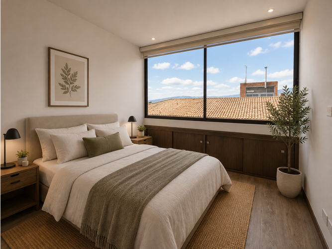 Apartaestudio en venta en Santa Paula, Bogotá, 153 m² · foto 10 de 17