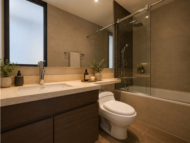 Apartaestudio en venta en Santa Paula, Bogotá, 153 m² · foto 11 de 17