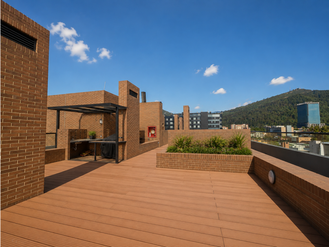 Apartaestudio en venta en Santa Paula, Bogotá, 153 m² · foto 16 de 17