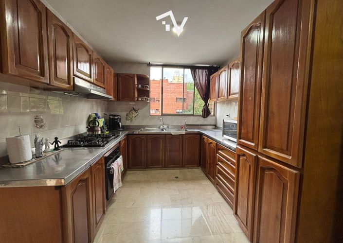Apartamento de 3 alcobas en venta en Altos Del Prado, Barranquilla, 220 m² · foto 8 de 24