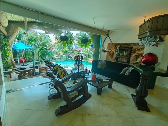 Casa de 4 alcobas en venta en Villa Campestre, Barranquilla, 650 m² · foto 2 de 24