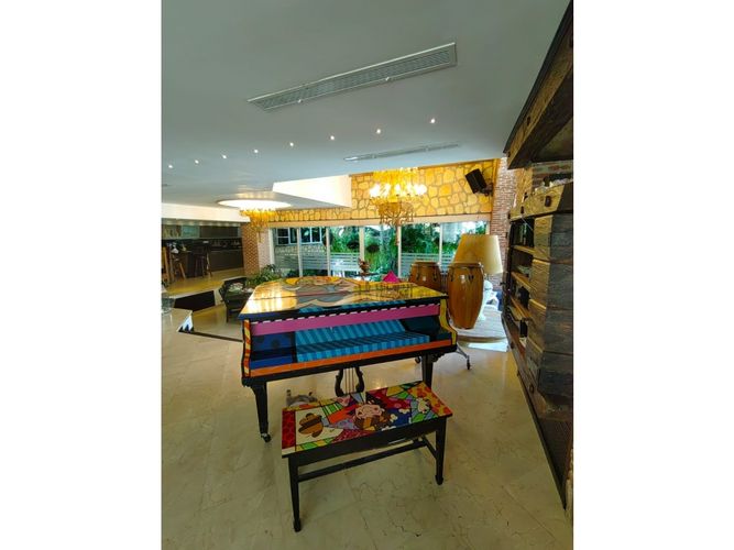 Casa de 4 alcobas en venta en Villa Campestre, Barranquilla, 650 m² · foto 6 de 24