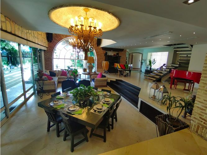 Casa de 4 alcobas en venta en Villa Campestre, Barranquilla, 650 m² · foto 7 de 24