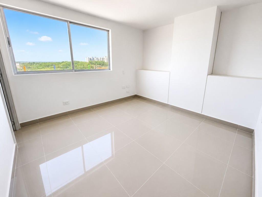 Apartamento en venta en Conjunto Residencial Villa Campestre, Barranquilla · foto 4 de 12