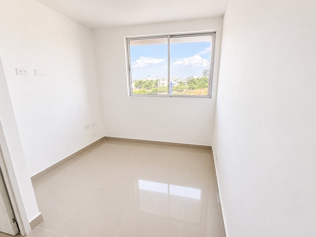 Apartamento en venta en Conjunto Residencial Villa Campestre, Barranquilla · foto 6 de 12