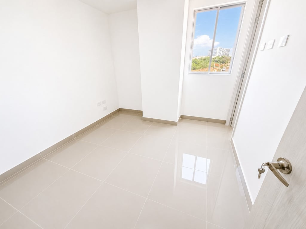 Apartamento en venta en Conjunto Residencial Villa Campestre, Barranquilla · foto 7 de 12