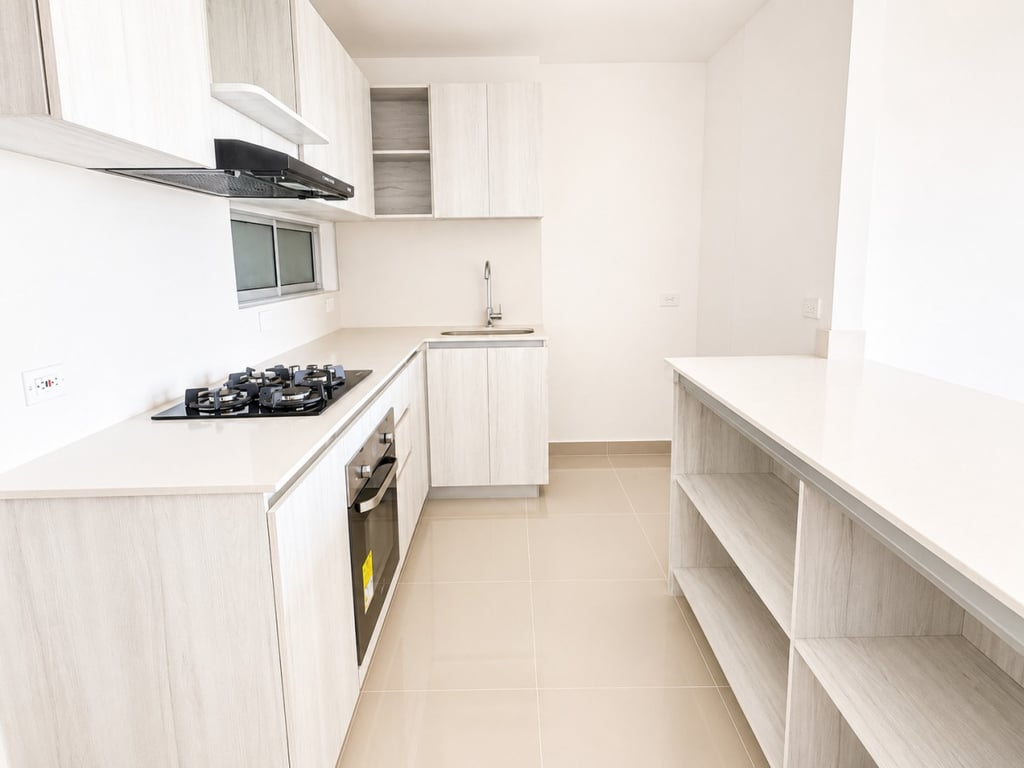 Apartamento en venta en Conjunto Residencial Villa Campestre, Barranquilla · foto 9 de 12