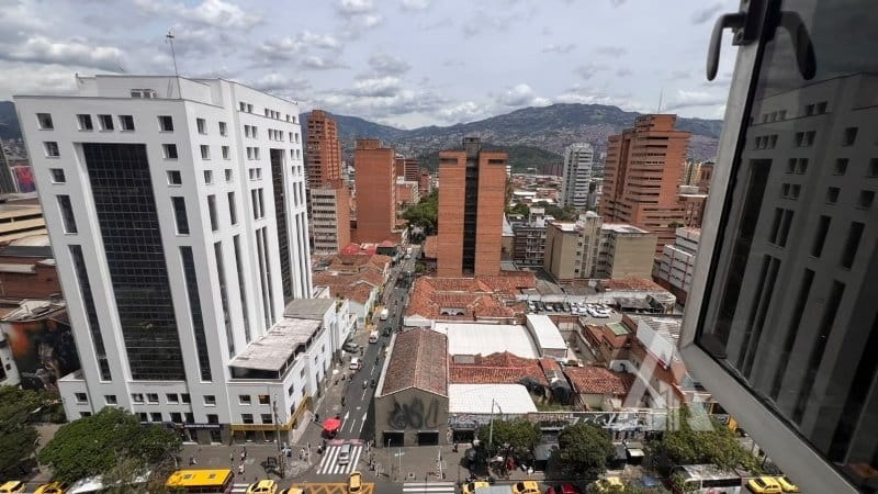 Oficina en venta en La Candelaria, Medellín, 23 m² · foto 14 de 16