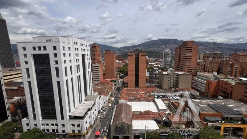 Oficina en venta en La Candelaria, Medellín, 23 m² · foto 16 de 16