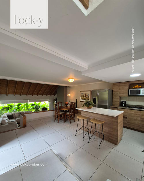 Casa de 3 alcobas en venta en La Macarena, Rionegro, 170 m² · foto 3 de 18