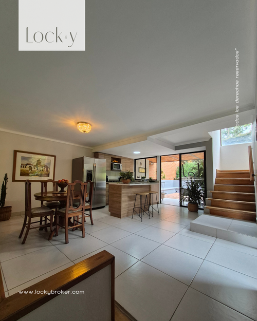 Casa de 3 alcobas en venta en La Macarena, Rionegro, 170 m² · foto 4 de 18