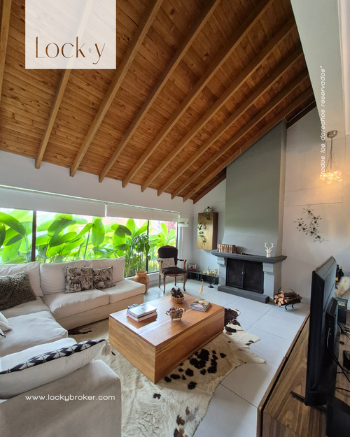 Casa de 3 alcobas en venta en La Macarena, Rionegro, 170 m² · foto 5 de 18