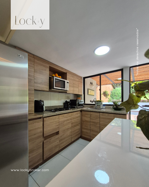Casa de 3 alcobas en venta en La Macarena, Rionegro, 170 m² · foto 6 de 18