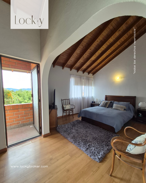 Casa de 3 alcobas en venta en La Macarena, Rionegro, 170 m² · foto 15 de 18