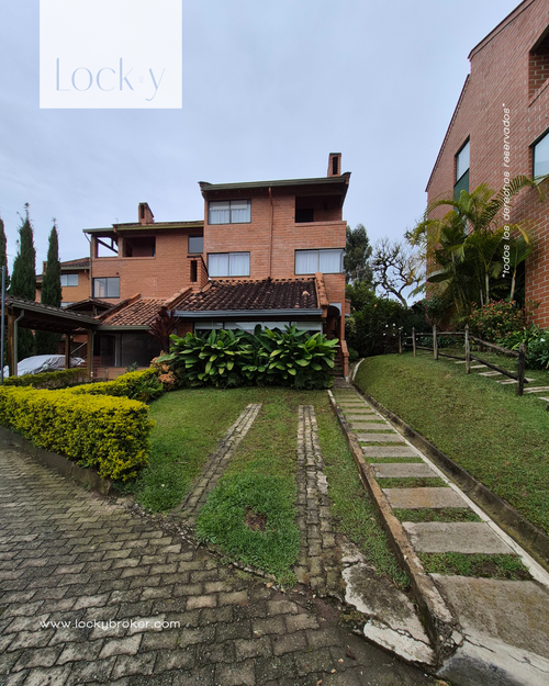 Casa de 3 alcobas en venta en La Macarena, Rionegro, 170 m² · foto 18 de 18