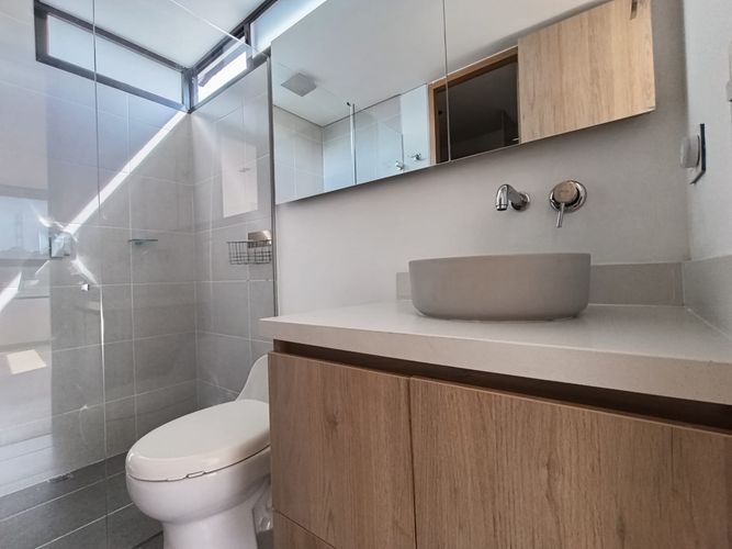 Apartamento de 2 alcobas en arriendo en San Diego, Medellín, 70 m² · foto 5 de 15