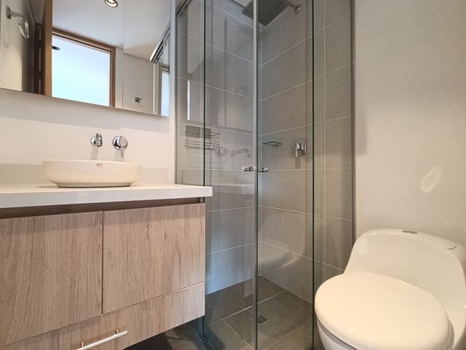 Apartamento de 2 alcobas en arriendo en San Diego, Medellín, 70 m² · foto 9 de 15