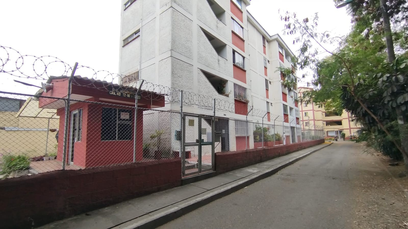 Apartamento en Arriendo en Departamental, Cali