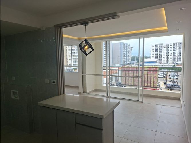 Apartamento de 2 alcobas en venta en Valle Del Lili, Cali, 65 m² · foto 3 de 20