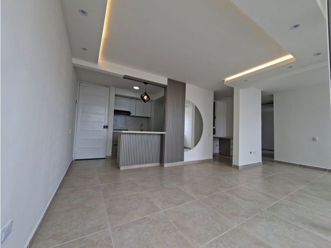 Apartamento de 2 alcobas en venta en Valle Del Lili, Cali, 65 m² · foto 4 de 20