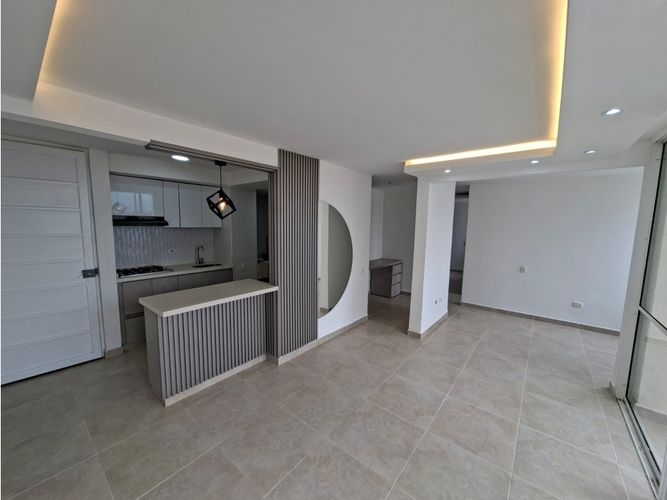 Apartamento de 2 alcobas en venta en Valle Del Lili, Cali, 65 m² · foto 5 de 20