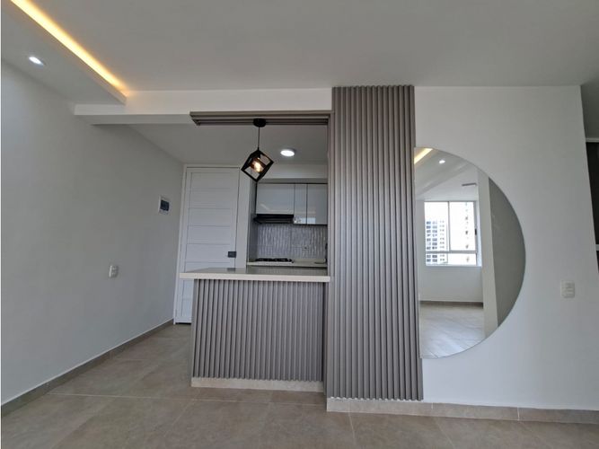 Apartamento de 2 alcobas en venta en Valle Del Lili, Cali, 65 m² · foto 8 de 20