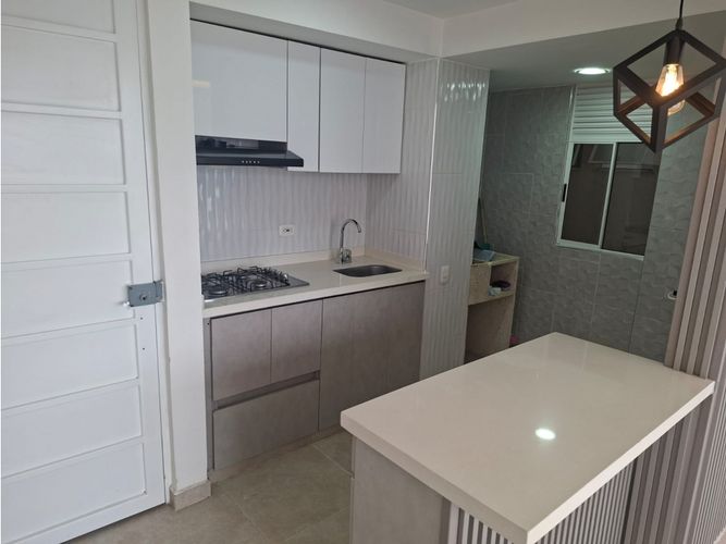 Apartamento de 2 alcobas en venta en Valle Del Lili, Cali, 65 m² · foto 10 de 20