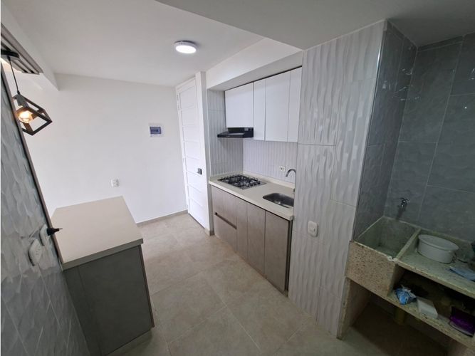 Apartamento de 2 alcobas en venta en Valle Del Lili, Cali, 65 m² · foto 12 de 20