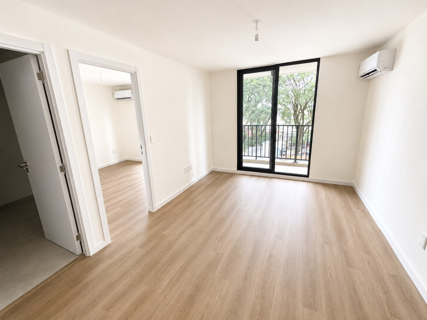 1 DORMITORIO CON BALCÓN A ESTRENAR PISO 3 LA BLANQUEADA · Foto 3