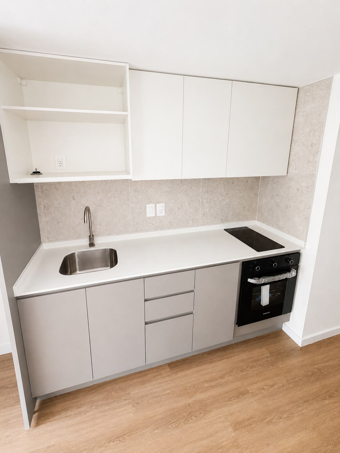 1 DORMITORIO CON BALCÓN A ESTRENAR PISO 3 LA BLANQUEADA · Foto 11