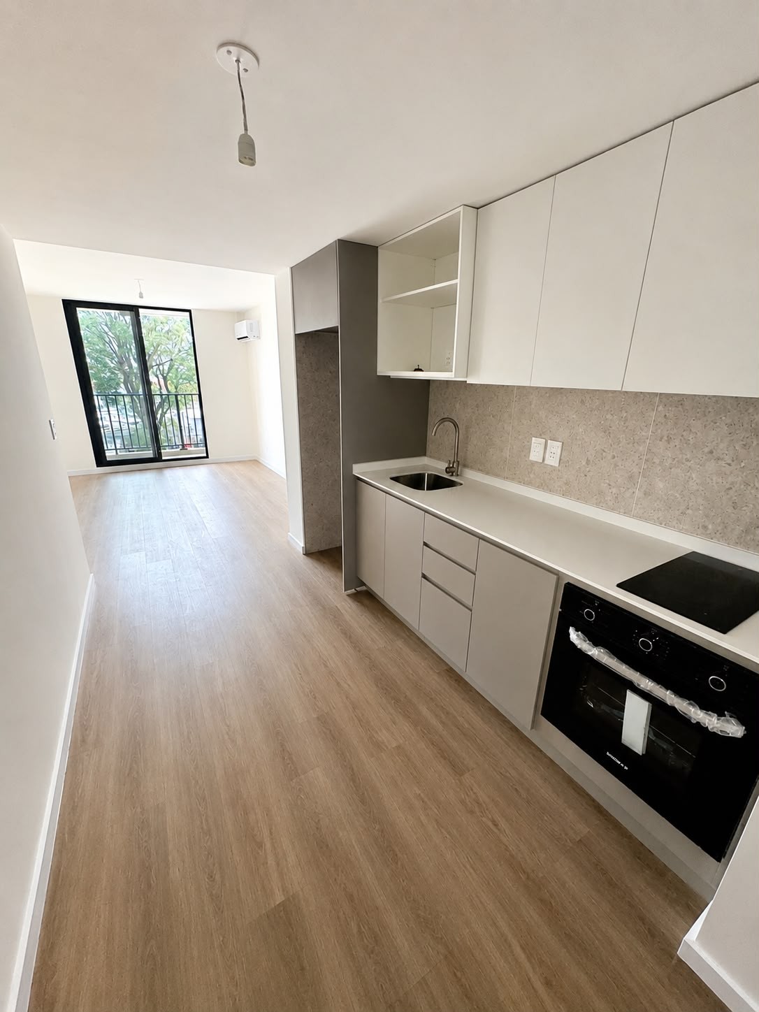 1 DORMITORIO CON BALCÓN A ESTRENAR PISO 3 LA BLANQUEADA · Foto 2