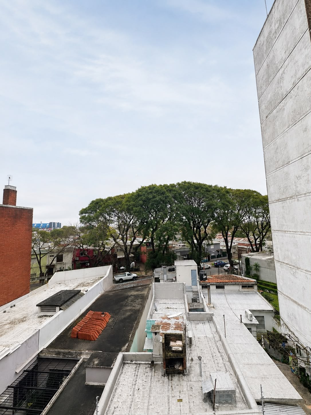 1 DORMITORIO CON BALCÓN A ESTRENAR PISO 3 LA BLANQUEADA · Foto 6