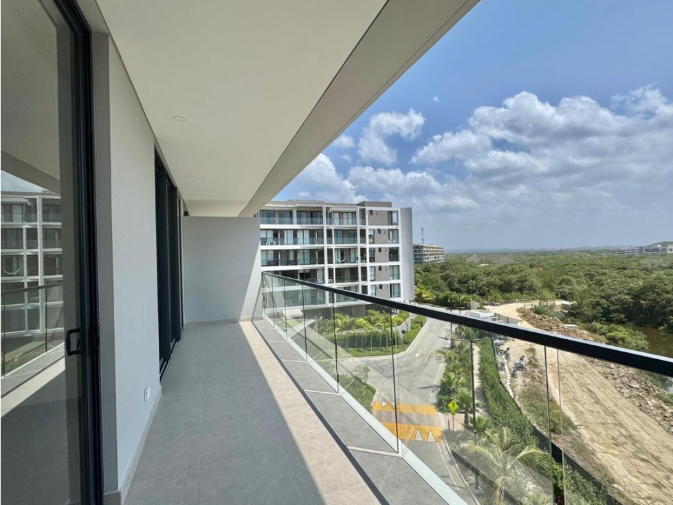 Departamento en venta con baja de precio en Cartagena de indias